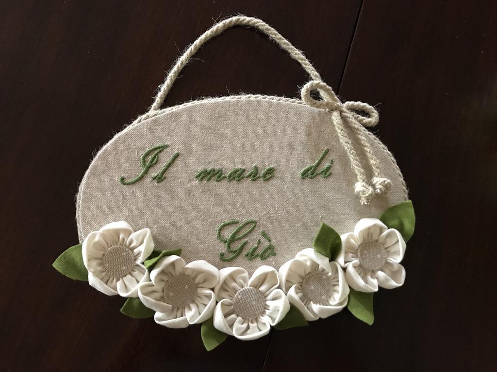 모노폴리 Il Mare Di Gio 아파트 외부 사진