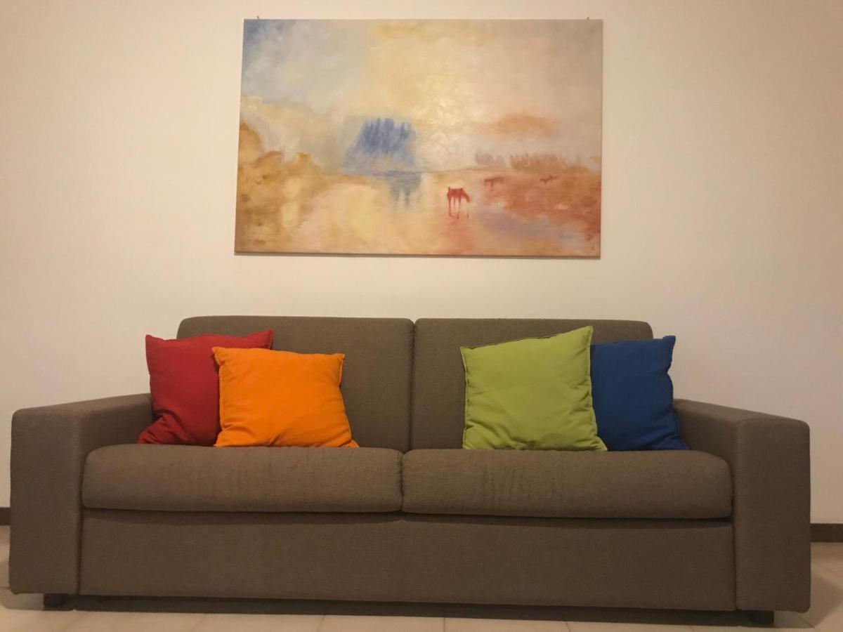모노폴리 Il Mare Di Gio 아파트 외부 사진