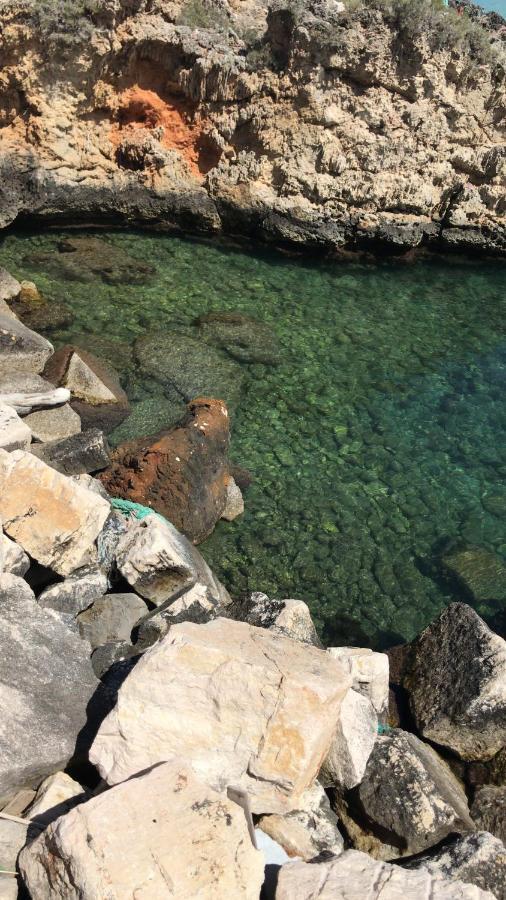 모노폴리 Il Mare Di Gio 아파트 외부 사진